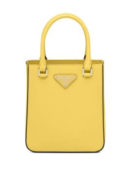 Prada Kleine Handtasche - Gelb von Prada