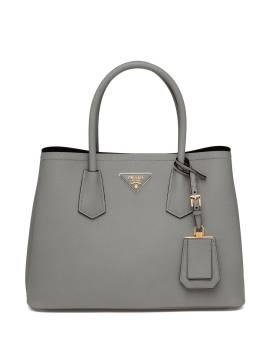 Prada Kleine Handtasche - Grau von Prada