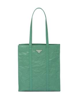 Prada Kleine Handtasche - Grün von Prada