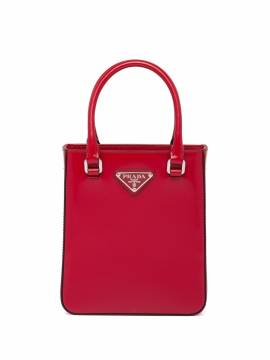 Prada Kleine Handtasche - Rot von Prada