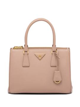 Prada Mittelgroße Galleria Handtasche - Rosa von Prada