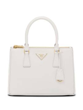Prada Mittelgroße Galleria Handtasche - Weiß von Prada