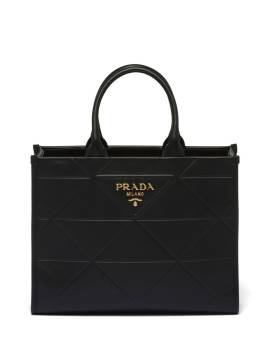 Prada Mittelgroße Handtasche - Schwarz von Prada
