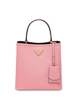 Prada Mittelgroße 'Panier' Handtasche - Rosa von Prada