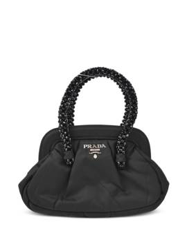 Prada Pre-Owned 1990-2000s Handtasche mit Perlenhenkel - Schwarz von Prada