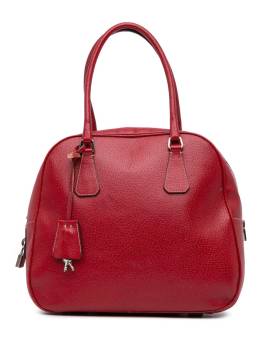 Prada Pre-Owned 2000-2013 Cinghiale Bauletto Handtasche - Rot von Prada