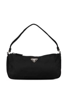 Prada Pre-Owned 2000-2013 Tessuto Pochette Schultertasche - Schwarz von Prada