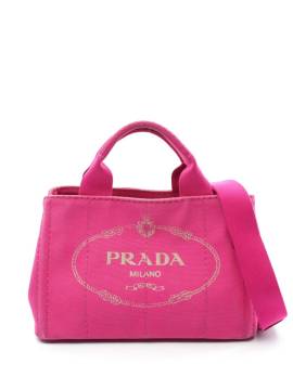 Prada Pre-Owned 2000s Kanapa Handtasche - Rosa von Prada