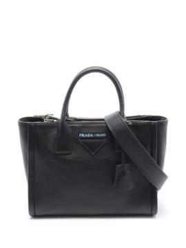 Prada Pre-Owned 2010 Grace Lux Handtasche - Schwarz von Prada