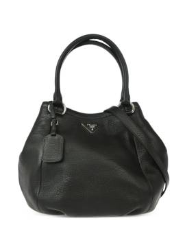 Prada Pre-Owned 2010s Handtasche aus Leder - Schwarz von Prada