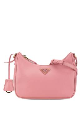 Prada Pre-Owned 2013-2023 Mini Saffiano Re Edition shoulder bag - Rosa von Prada