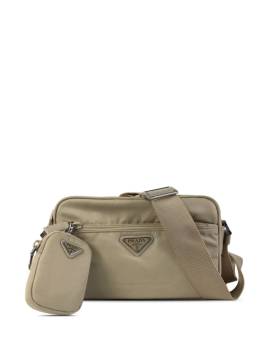 Prada Pre-Owned 2013-2023 Re-Nylon shoulder bag - Braun von Prada