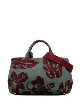 Prada Pre-Owned 2013-2023 Tasche mit Print - Rot von Prada