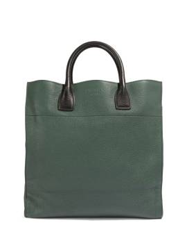 Prada Pre-Owned Cervo Handtasche - Grün von Prada