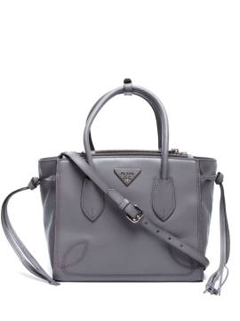 Prada Pre-Owned City Sport Handtasche - Grau von Prada