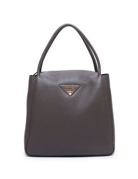 Prada Pre-Owned Daino Handtasche - Braun von Prada