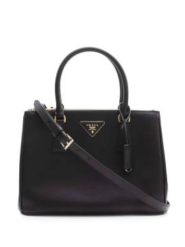 Prada Pre-Owned Galleria Saffiano Tasche - Schwarz von Prada