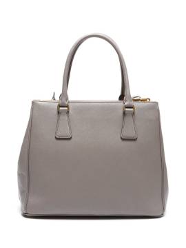 Prada Pre-Owned Galleria Handtasche - Grau von Prada