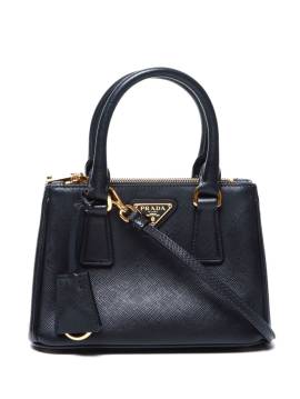 Prada Pre-Owned Galleria Tasche - Schwarz von Prada