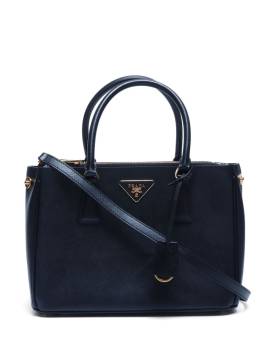 Prada Pre-Owned Galleria Handtasche - Schwarz von Prada