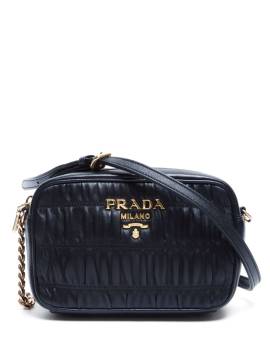 Prada Pre-Owned Gaufre Kameratasche - Schwarz von Prada