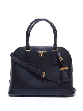 Prada Pre-Owned Handtasche aus Leder - Schwarz von Prada