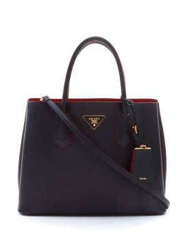 Prada Pre-Owned Handtasche aus Leder - Schwarz von Prada