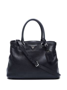 Prada Pre-Owned 2023 Tasche aus Leder - Schwarz von Prada