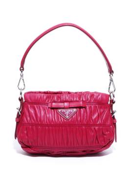 Prada Pre-Owned Pre-owned Gaufre Handtasche - Rosa von Prada