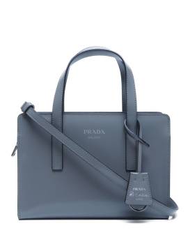 Prada Pre-Owned Re-Editon 1995 Handtasche - Grau von Prada