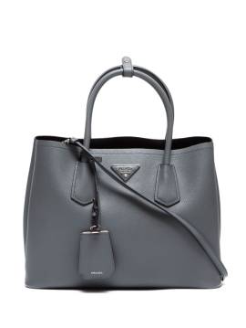 Prada Pre-Owned Saffiano Tasche - Grau von Prada