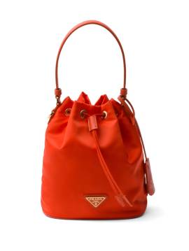 Prada Re-Edition 1978 Beuteltasche - Orange von Prada