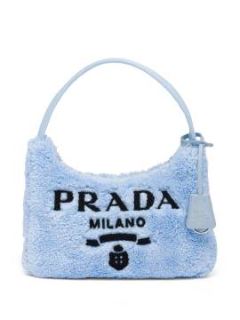 Prada Re-Edition 2000 Mini-Tasche - Blau von Prada