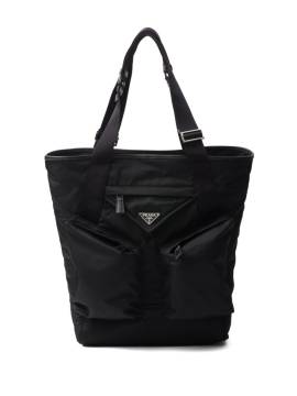 Prada Re-Nylon Handtasche - Schwarz von Prada