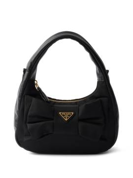 Prada Mini-Tasche aus Re-Nylon - Schwarz von Prada