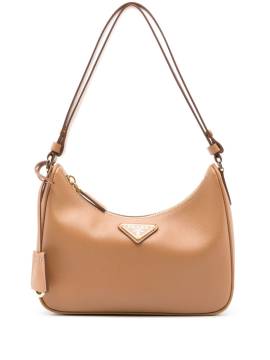 Prada Re-edition Mini-Tasche - Nude von Prada