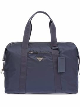 Prada Reisetasche aus Re-Nylon - Blau von Prada