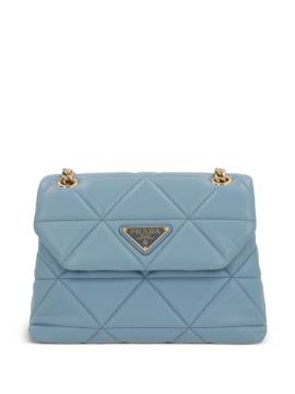 Prada Spectrum Schultertasche - Blau von Prada