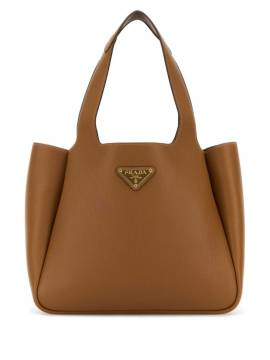 Prada Handtasche aus Leder - Braun von Prada