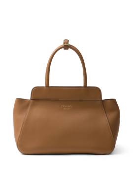 Prada Mittelgroßer Shopper - Braun von Prada