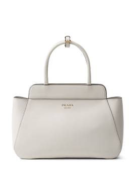 Prada Mittelgroßer Shopper - Weiß von Prada