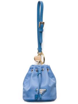 Prada Re-edition 1978 Mini-Tasche - Blau von Prada