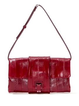 Proenza Schouler Flip Schultertasche - Rot von Proenza Schouler