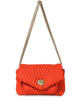 Proenza Schouler Kleine PS Harris Schultertasche - Orange von Proenza Schouler