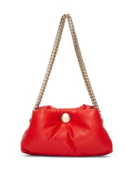 Proenza Schouler Kleine Puffy Chain Tobo Schultertasche - Orange von Proenza Schouler