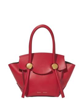 Proenza Schouler Kleiner Pipe Shopper - Rot von Proenza Schouler