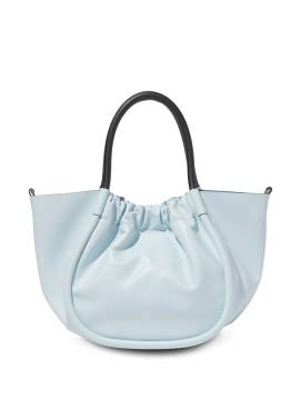 Proenza Schouler Kleiner Ruched Shopper - Blau von Proenza Schouler