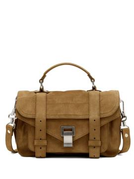 Proenza Schouler Mini PS1 Handtasche - Braun von Proenza Schouler