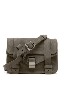 Proenza Schouler Mini PS1 Handtasche - Grau von Proenza Schouler