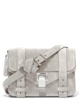 Proenza Schouler Mini PS1 Umhängetasche - Grau von Proenza Schouler